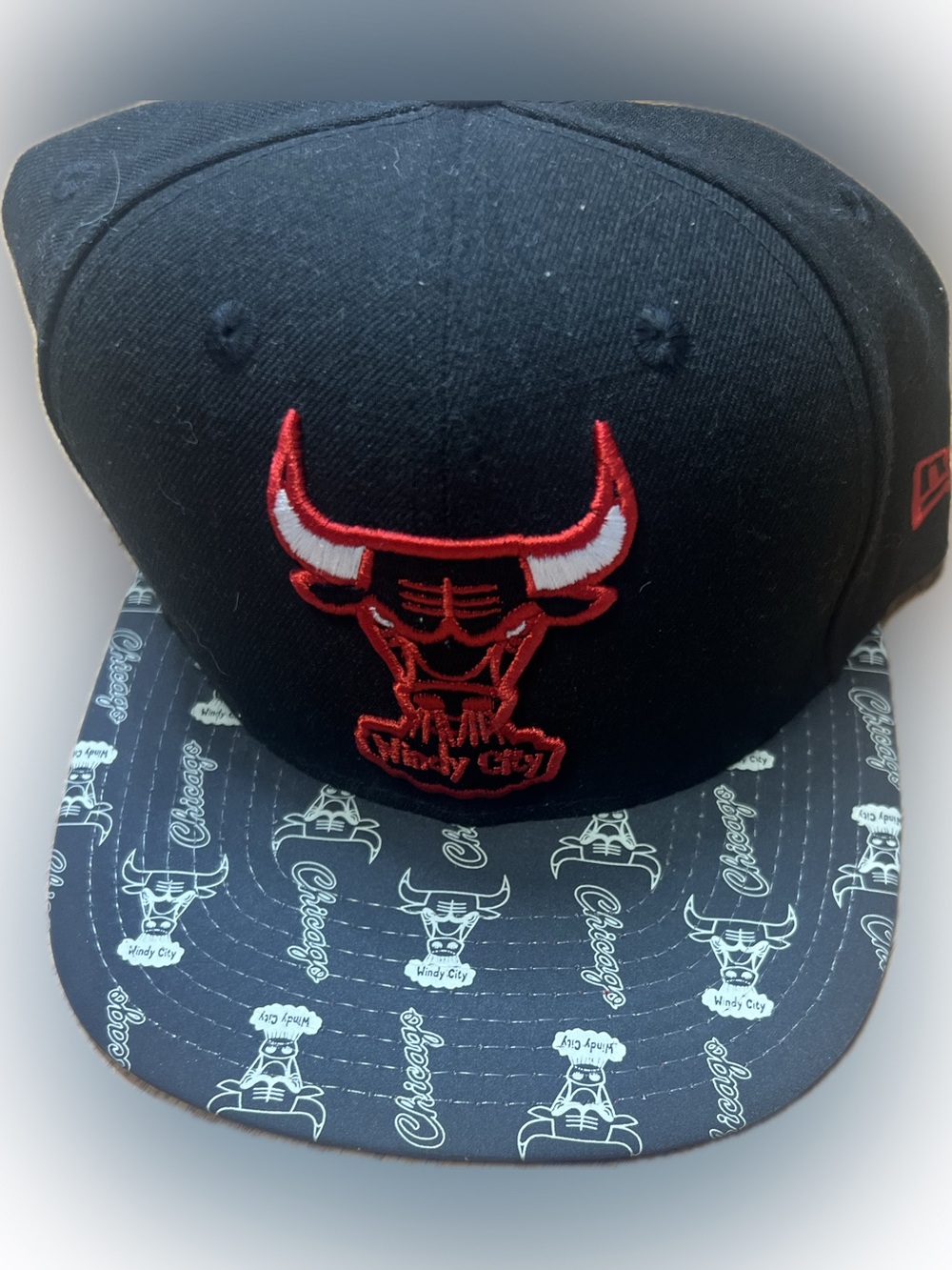 Chicago Bulls Cap